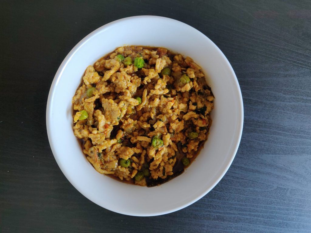 Boneless Chicken Keema matar is a delicious Indian recipe served as a Side-Dish. Chicken Keema matar is a delicious party dish that you can easily prepare at home with simple ingredients within an hour.